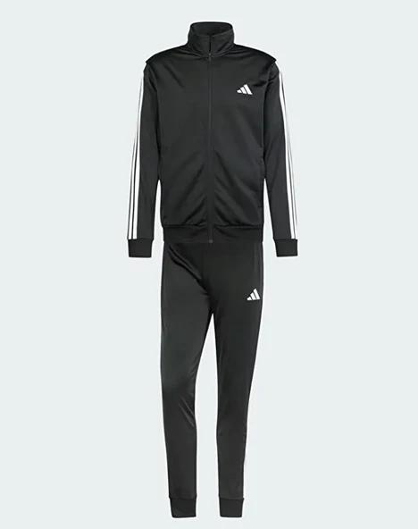 Adidas Erkek Günlük Eşofman Takım M 3S Tr Tt Ts JI8858 - 3