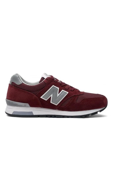 New Balance Classics ML565BRG Bordo Erkek Günlük Ayakkabı