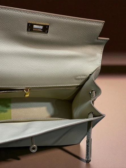 Levidor El Ve Kol Çantası Omuz Çantası VS.BLKT.0453 - Resim 6