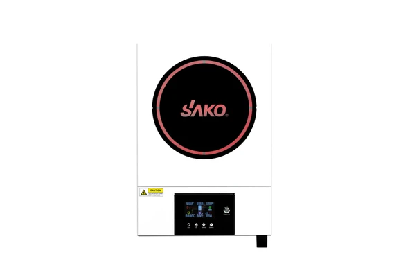 SAKO Ultra 6.2Kw Tam Sinüs Akıllı 48V 6200W - 2