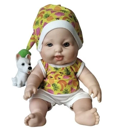 Doğa Türkçe Konuşan Et Bebek ve Minik Arkadaşı - 2