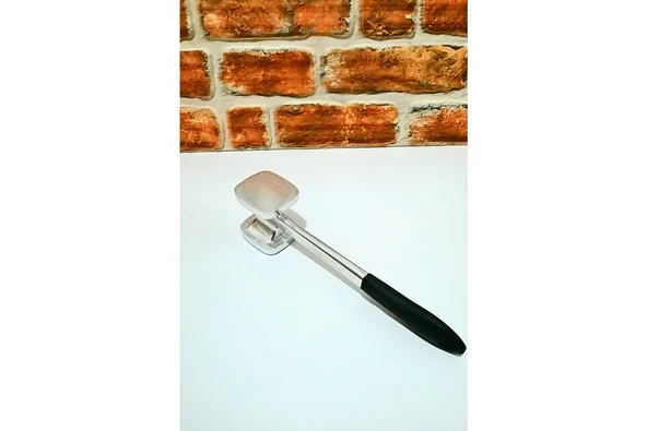 Fame Kİtchen Alüminyum Et Döveceği - Et Dövücü- 29 cm