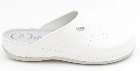 Bento D.r Tavsiyeli Ortapedik Sabo Terlik Kaydırmaz Taban Hastane Terliği - Resim 4