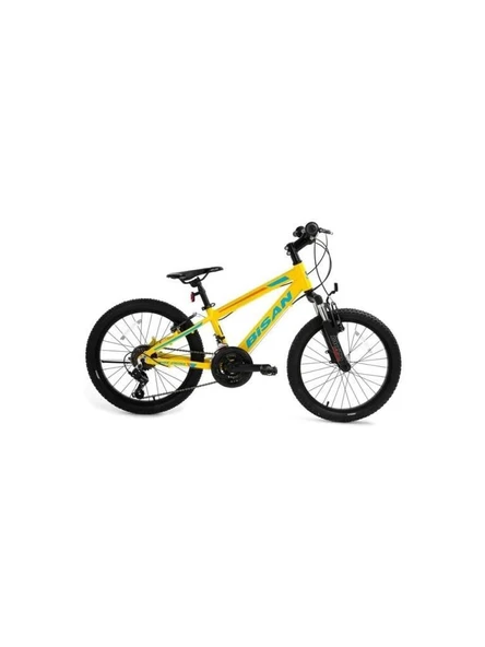Bisan Kdx 2600 20" Jant 7 Vites Alüminyum Çocuk Bisikleti