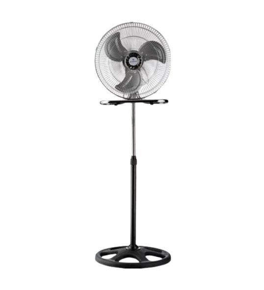 Rbs-20 Premium Sanayi Tipi Ayaklı Vantilatör 220V/50HZ/130W