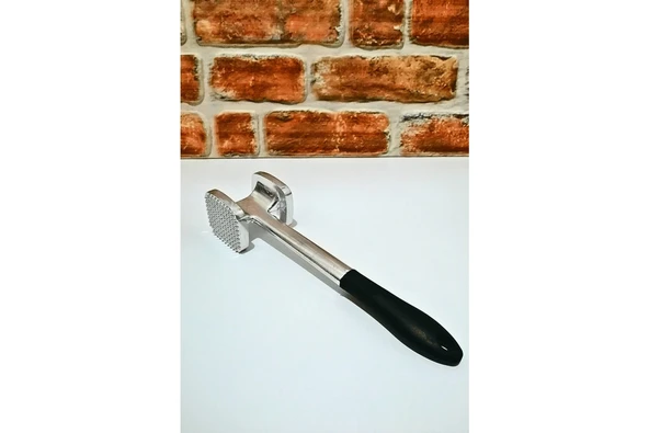 Fame Kİtchen Alüminyum Et Döveceği - Et Dövücü- 29 cm - 3