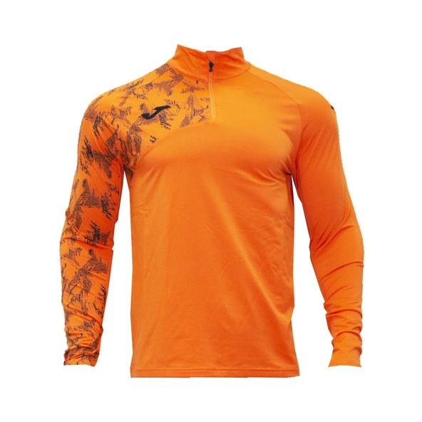 Joma Premium Training Sweat 9212328 - Turuncu - 1