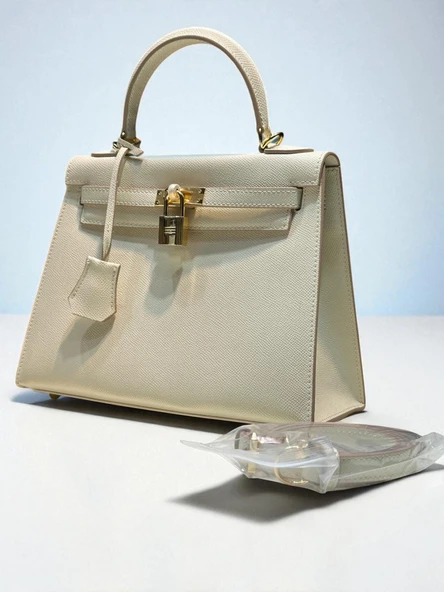 Levidor El Ve Kol Çantası Omuz Çantası VS.BLKT.0453 - Resim 4