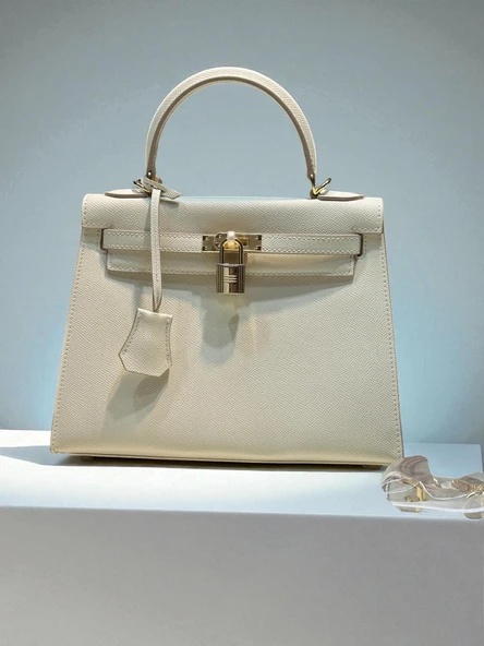 Levidor El Ve Kol Çantası Omuz Çantası VS.BLKT.0453 - Resim 3