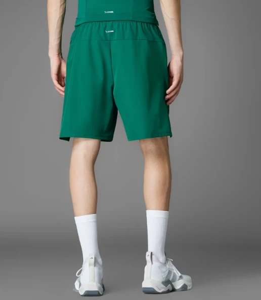 adidas Erkek Şort D4T HERITAGE SHORT JI6348 - 2