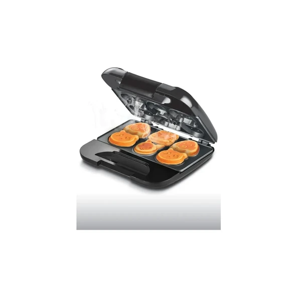 KİWİ WAFFLE 750W MAKİNESİ ÇOCUK KSM-2405K 2361 - 2