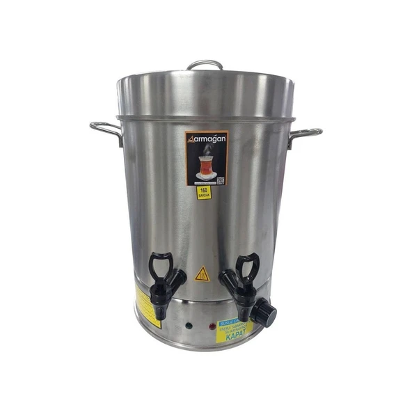 ARMAĞAN 160 BARDAK ÇAY MAKİNESİ