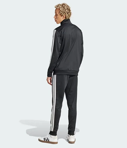 Adidas Erkek Günlük Eşofman Takım M 3S Tr Tt Ts JI8858 - 2