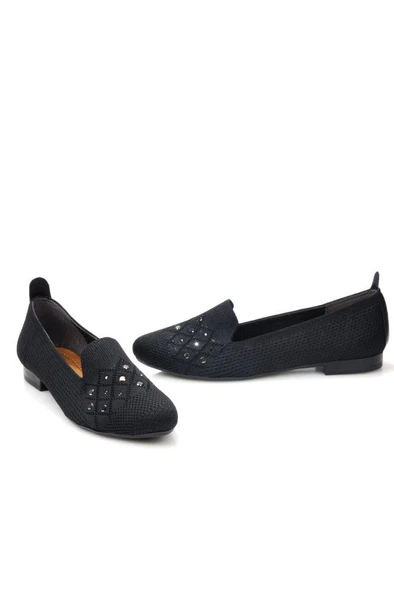 Papuçcity Sprs 03182 Kadın Triko Günlük Babet - 3