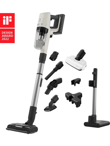 OUTLET ÜRÜN Electrolux 800 Cordless Cleaner EP81HB25SH Şarjlı Dikey Süpürge