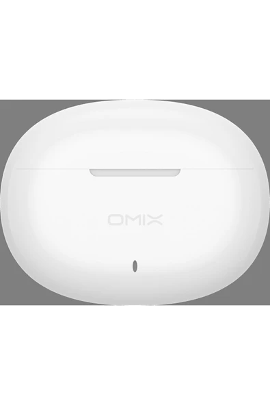 OMIX MIXPODS PRO 2 KABLOSUZ ŞARJ ÖZELLİKLİ BLUETOOTH KULAKLIK - 5