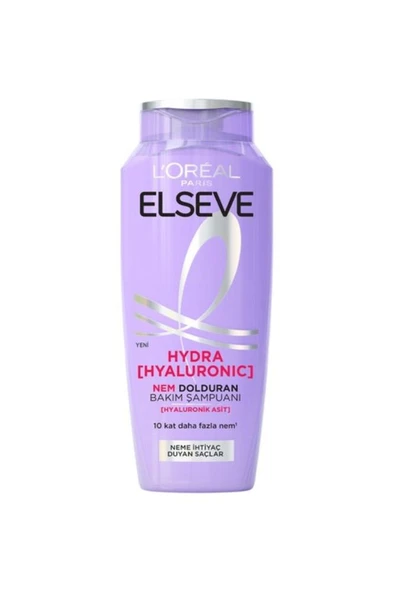 L'oreal Paris Elseve Hyaluran Şampuan 300ml