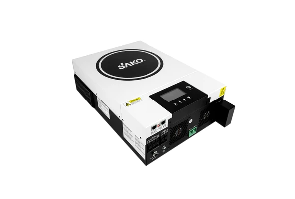 SAKO Ultra 6.2Kw Tam Sinüs Akıllı 48V 6200W - 3