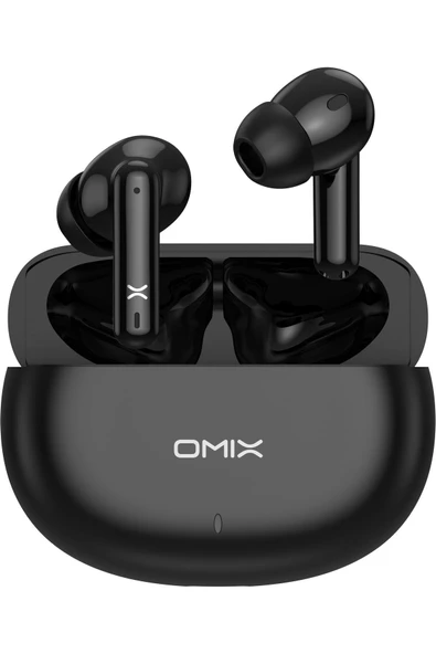 OMIX MIXPODS PRO 2 KABLOSUZ ŞARJ ÖZELLİKLİ BLUETOOTH KULAKLIK