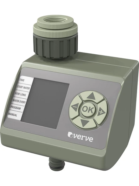 Verve Programlanabilir Elektronik Sulama Zamanlayıcı