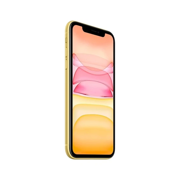 Apple Apple iPhone 11 / 64 GB Sarı Outlet & Teşhir Cep Telefonu - 3
