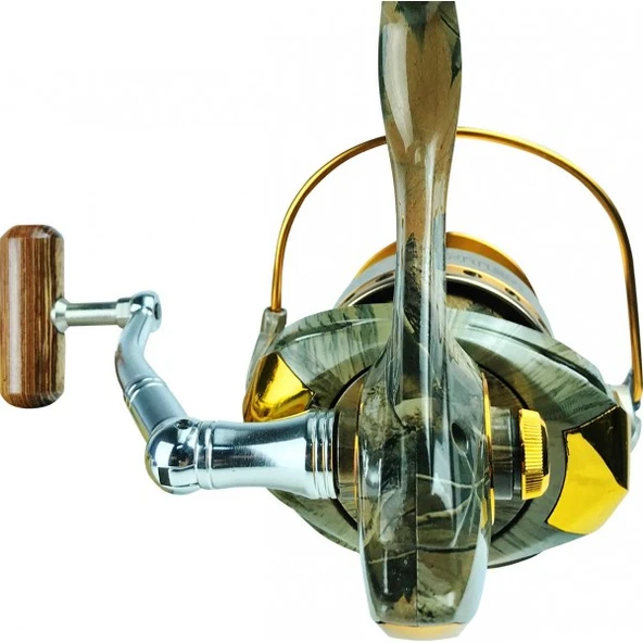 HUNTER HN1000 OLTA MAKİNESİ 7+1 BİLYA - Resim 4