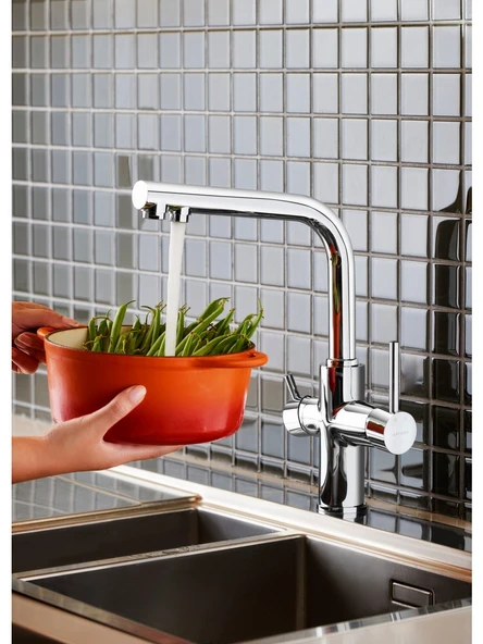 Artema Split A42144 Dual-Flow Arıtmalı Mutfak Bataryası - 2
