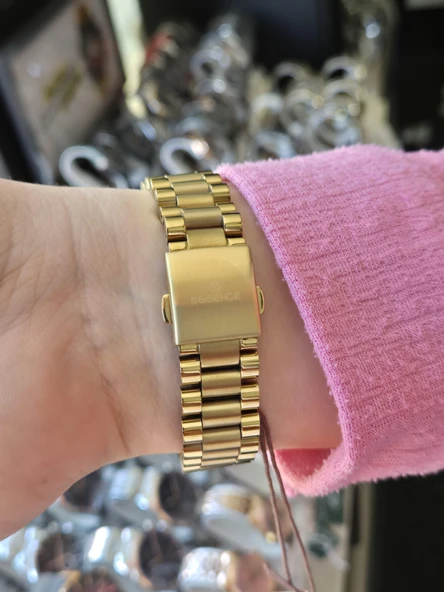 ES6908FE.170SS ESSENCE KADIN KOL SAATİ ORJİNAL 2 YIL GARANTİLİ ŞIK VE ESTETİĞİN BİRLEŞTİĞİ ÜRÜN SU GEÇİRMEZ - 3