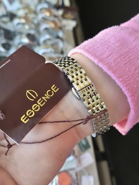 ES6940FE.220SS ESSENCE KADIN KOL SAATİ ORJİNAL 2 YIL GARANTİLİ ŞIK VE ESTETİĞİN BİRLEŞTİĞİ ÜRÜN SU GEÇİRMEZ - 3