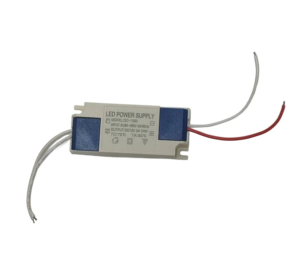 DC-1202 Led Driver 12V 2A 24W
