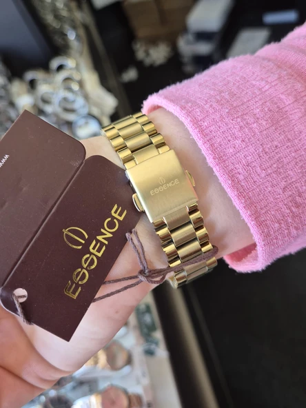 ES6908FE.130SS ESSENCE KADIN KOL SAATİ ORJİNAL 2 YIL GARANTİLİ ŞIK VE ESTETİĞİN BİRLEŞTİĞİ ÜRÜN SU GEÇİRMEZ - 3
