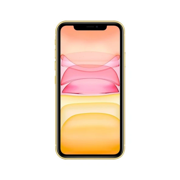 Apple Apple iPhone 11 / 64 GB Sarı Outlet & Teşhir Cep Telefonu - 2