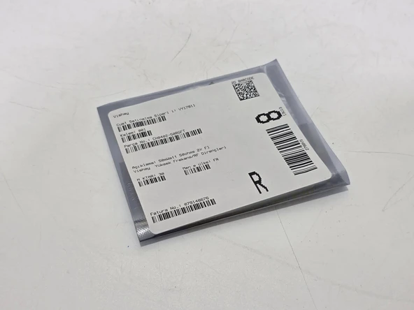 Vishay CH0402-50RGFT Rf Direnç 30 Adet - Resim 2