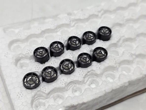 Same Sky CUSP-R80-15-2500-TH Yakınlık Sensörü 10 Adet - Resim 4