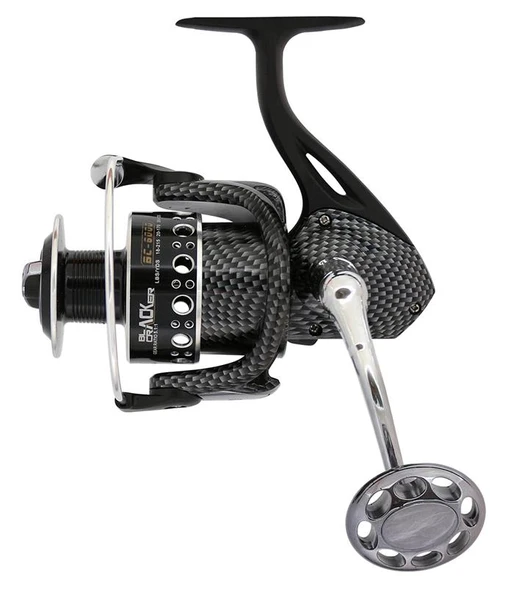 BLACKWATER BW1000 OLTA MAKİNESİ (10 BİLYA) ürün görseli 1