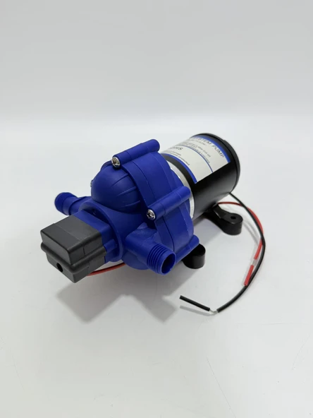 FL-701 Karavan Tekne Su Pompası 12V 3.8 Bar 11.5 L/dk - 2