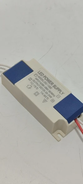 DC-1202 Led Driver 12V 2A 24W - 3