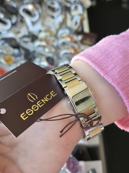 ES6756FE.280SS ESSENCE KADIN KOL SAATİ ORJİNAL 2 YIL GARANTİLİ ŞIK VE ESTETİĞİN BİRLEŞTİĞİ ÜRÜN SU GEÇİRMEZ - 3