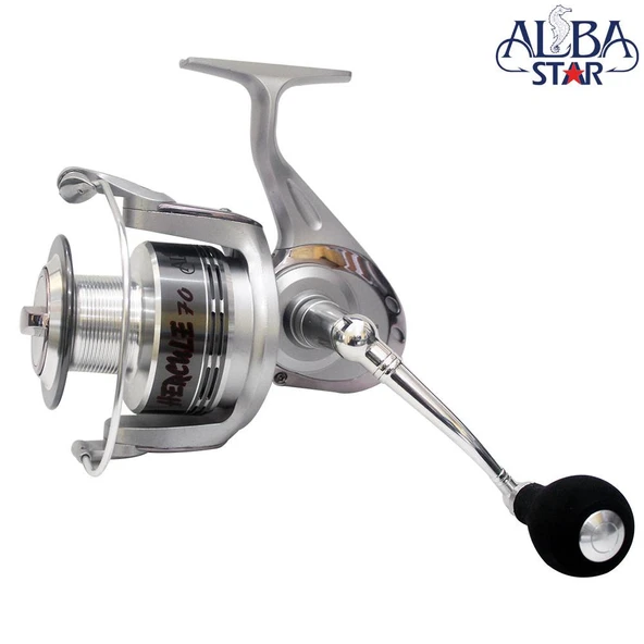 ALBASTAR HERCULE 40 OLTA MAKİNASI - Resim 7