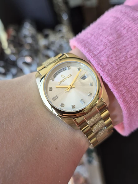 ES6908FE.130SS ESSENCE KADIN KOL SAATİ ORJİNAL 2 YIL GARANTİLİ ŞIK VE ESTETİĞİN BİRLEŞTİĞİ ÜRÜN SU GEÇİRMEZ