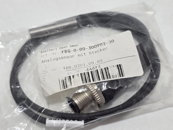 Multigrind CA 3852 Cnc Taşlama Merkezi Analog Sensör FBG-0-00-300902-00 - Resim 5