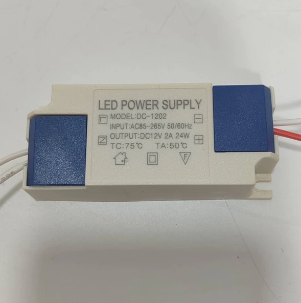 DC-1202 Led Driver 12V 2A 24W - 4