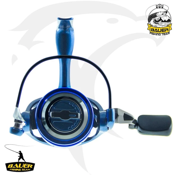 BAUER SALKUTA 2000 OLTA MAKİNESİ - Resim 3