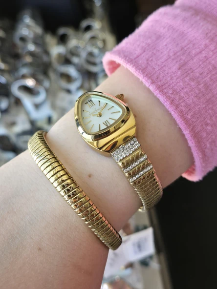 D1147.120SS ESSENCE KADIN KOL SAATİ ORJİNAL 2 YIL GARANTİLİ ŞIK VE ESTETİĞİN BİRLEŞTİĞİ ÜRÜN SU GEÇİRMEZ - 2