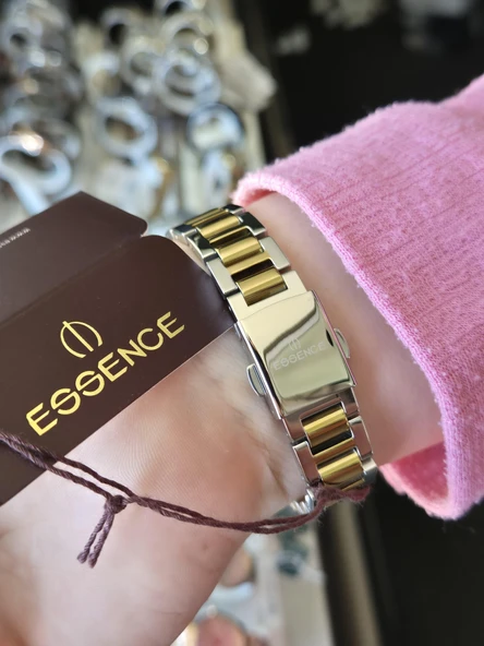 ES6680FE.220SS ESSENCE KADIN KOL SAATİ ORJİNAL 2 YIL GARANTİLİ ŞIK VE ESTETİĞİN BİRLEŞTİĞİ ÜRÜN SU GEÇİRMEZ - 3
