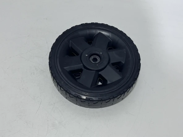 Takım Çantası ve Pazar Arabası Tekeri 18cm H2000055 (10,5mm Delik Çapı) - Resim 2