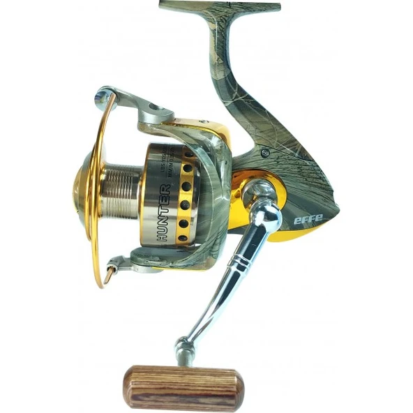 HUNTER HN1000 OLTA MAKİNESİ 7+1 BİLYA - Resim 2