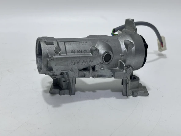 Volkswagen Audi Direksiyon Kontak Kilidi 1K0905851 - Resim 4