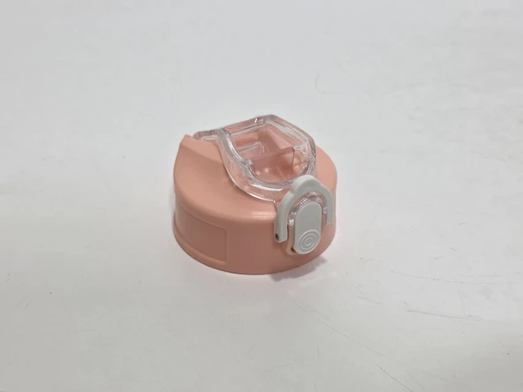 Otomatik Pipetli Su Matarası Yedek Kapağı 57mm Somun - 2