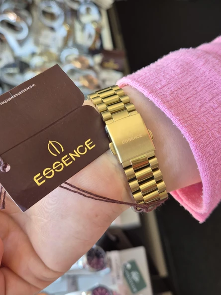 ES6941FE.170SS ESSENCE KADIN KOL SAATİ ORJİNAL 2 YIL GARANTİLİ ŞIK VE ESTETİĞİN BİRLEŞTİĞİ ÜRÜN SU GEÇİRMEZ - 3